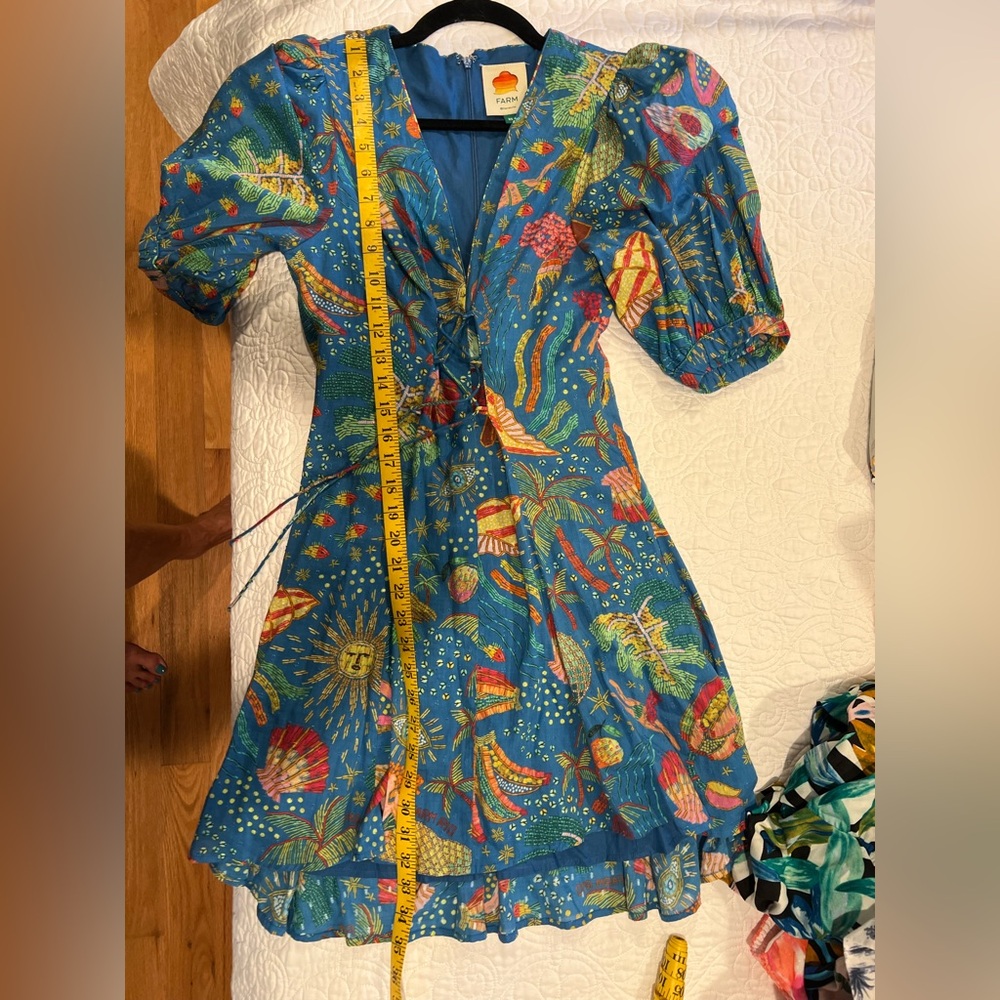 Farm Rio Mini Dress - Picture 15 of 15